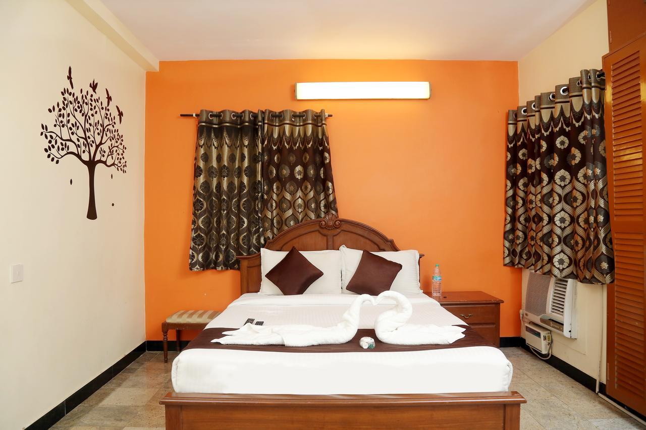 Rich Inn Suites - Next To Accord Metropolitian. Chennai Exterior foto