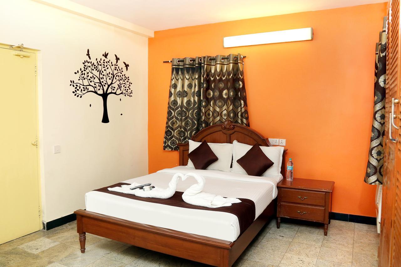 Rich Inn Suites - Next To Accord Metropolitian. Chennai Exterior foto