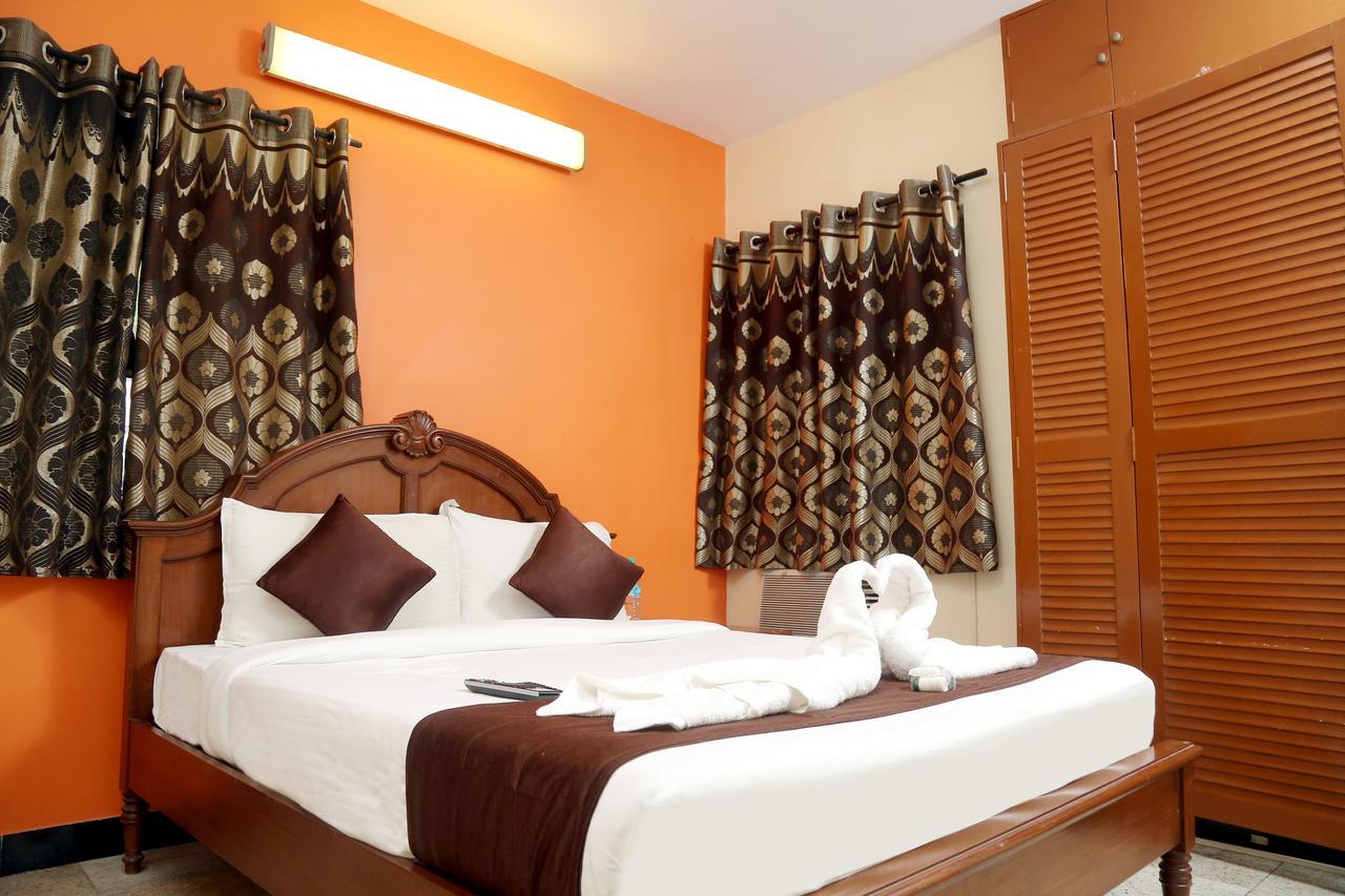 Rich Inn Suites - Next To Accord Metropolitian. Chennai Exterior foto