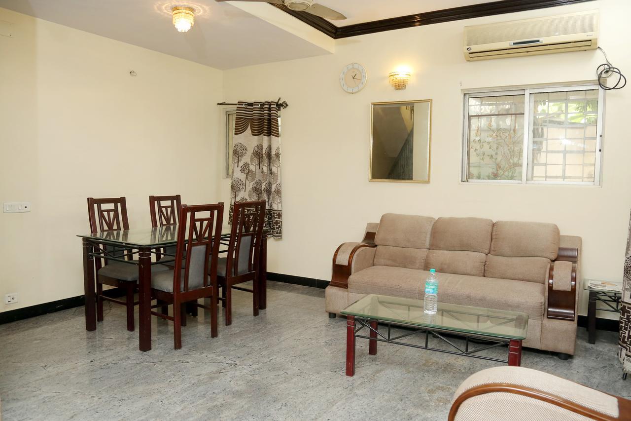 Rich Inn Suites - Next To Accord Metropolitian. Chennai Exterior foto