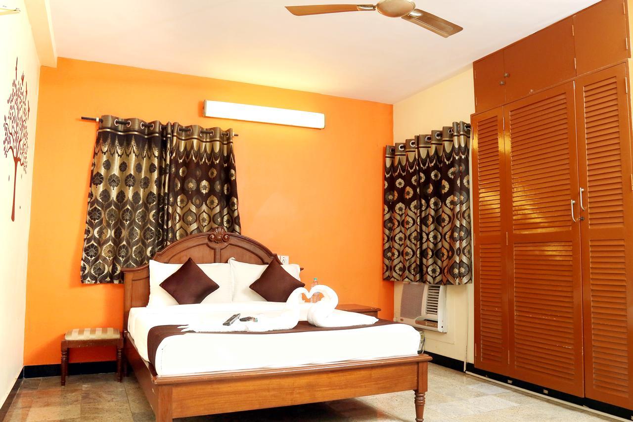 Rich Inn Suites - Next To Accord Metropolitian. Chennai Exterior foto