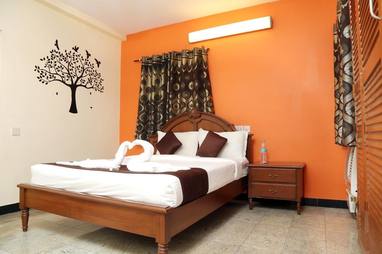 Rich Inn Suites - Next To Accord Metropolitian. Chennai Exterior foto